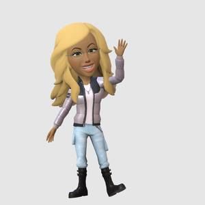 Meet your Posher, Mary